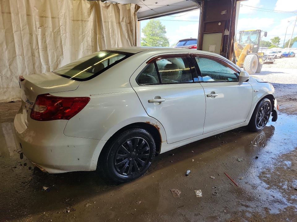 Aukcja sprzedaży 2012 Suzuki Kizashi, vin: JS2RF9A16C6100838, numer aukcji: 63429116