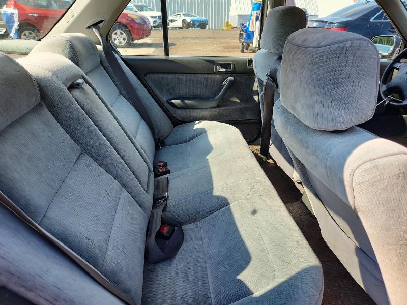 Aukcja sprzedaży 1993 Honda Accord, vin: JHMCB7655PC016883, numer aukcji: 63499686