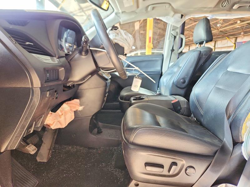 Продаж на аукціоні авто 2018 Toyota Sienna, vin: 5TDXZ3DC6JS944975, номер лоту: 61091496