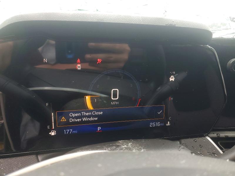 2026 Chevrolet Trailblazer მანქანა იყიდება აუქციონზე, vin: KL79MMSP2TB172940, აუქციონის ნომერი: 57470516