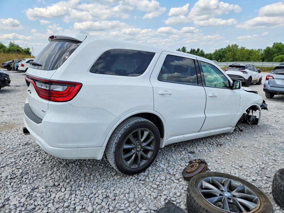 Aukcja sprzedaży 2018 Dodge Durango, vin: 1C4RDJDG1JC395492, numer aukcji: 62406226