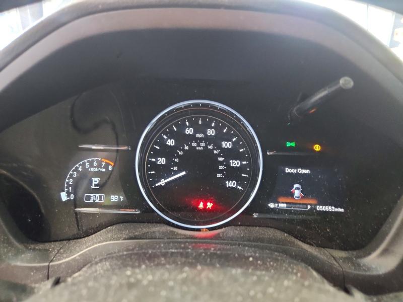 61500846 :رقم المزاد ، 3CZRU5H51MM711177 vin ، 2021 Honda Hr-v مزاد بيع