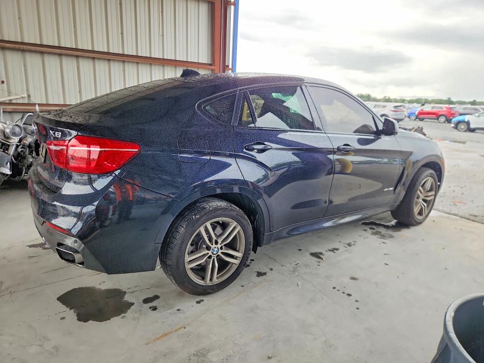 Продаж на аукціоні авто 2017 Bmw X6, vin: 5UXKU2C39H0X47864, номер лоту: 61299246