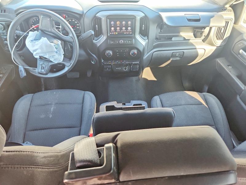 2024 Chevrolet Silverado მანქანა იყიდება აუქციონზე, vin: 3GCPDBEK9RG203759, აუქციონის ნომერი: 60515506