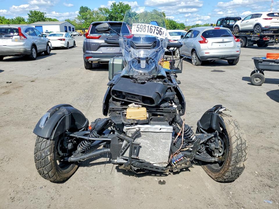 2025 Can-am Canyon მანქანა იყიდება აუქციონზე, vin: 2BXBMDD28SV000425, აუქციონის ნომერი: 59816756