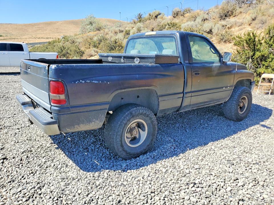 Aukcja sprzedaży 1995 Dodge Ram 1500, vin: 1B7HF16Z2SS252949, numer aukcji: 62489306