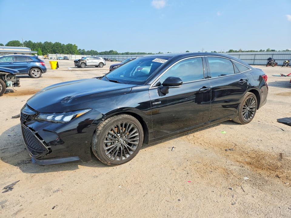 Продажа на аукционе авто 2019 Toyota Avalon Hybrid, vin: 4T1B21FB6KU003610, номер лота: 63332516
