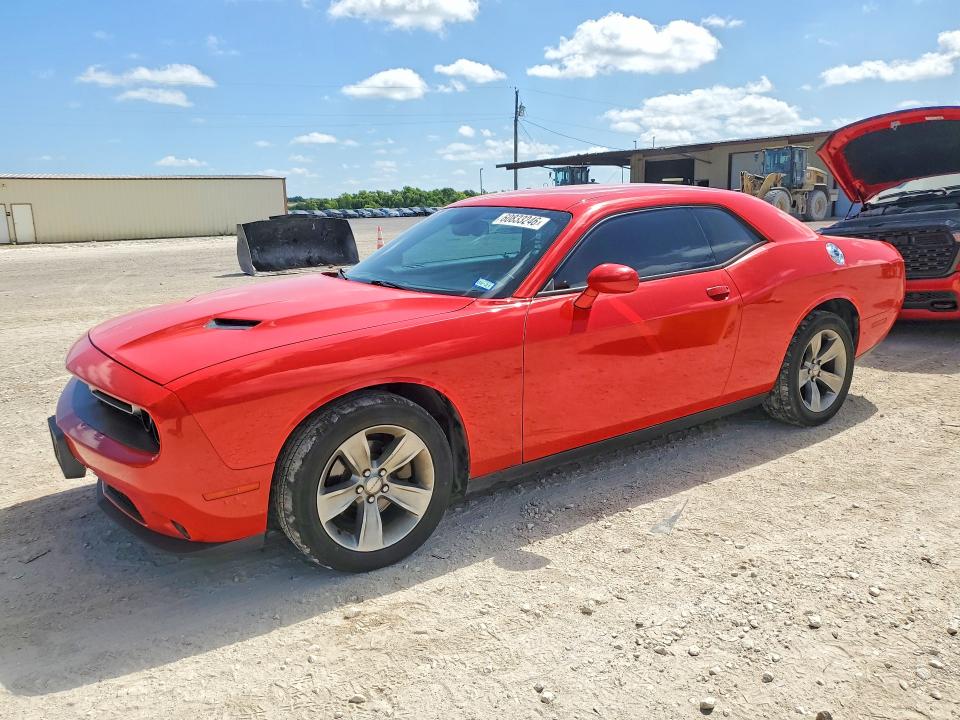60833246 :رقم المزاد ، 2C3CDZAG8FH702061 vin ، 2015 Dodge Challenger مزاد بيع