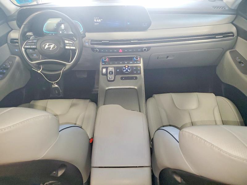 2024 Hyundai Palisade მანქანა იყიდება აუქციონზე, vin: KM8R2DGE1RU803766, აუქციონის ნომერი: 60928236