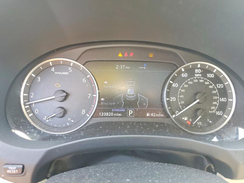 57416156 :رقم المزاد ، 3PCAJ5M37KF136732 vin ، 2019 Infiniti Qx50 مزاد بيع
