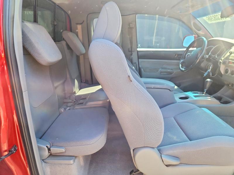 59308396 :رقم المزاد ، 5TFUU4EN0BX009535 vin ، 2011 Toyota Tacoma مزاد بيع