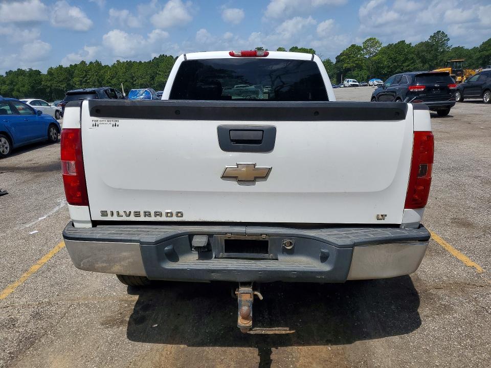 2008 Chevrolet Silverado მანქანა იყიდება აუქციონზე, vin: 2GCEK19J581292763, აუქციონის ნომერი: 62083376