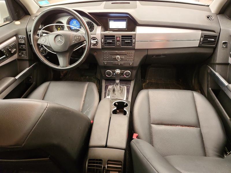 2010 Mercedes-benz Glk მანქანა იყიდება აუქციონზე, vin: WDCGG8HB0AF321124, აუქციონის ნომერი: 60637246