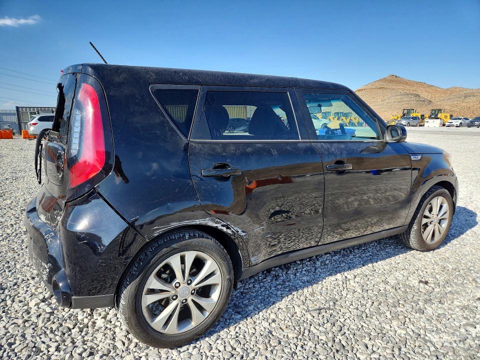 Продаж на аукціоні авто 2015 Kia Soul, vin: KNDJP3A50F7117749, номер лоту: 61419346