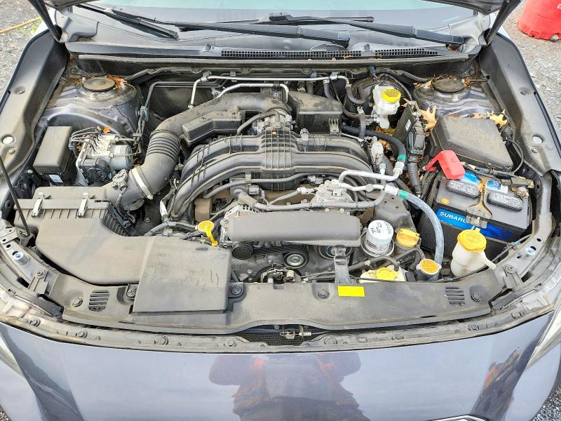 Продажа на аукционе авто 2018 Subaru Impreza, vin: 4S3GTAT64J3752893, номер лота: 60685246