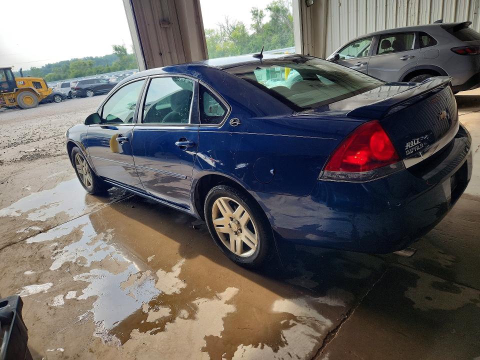 Продажа на аукционе авто 2006 Chevrolet Impala, vin: 2G1WC581669274404, номер лота: 61437786