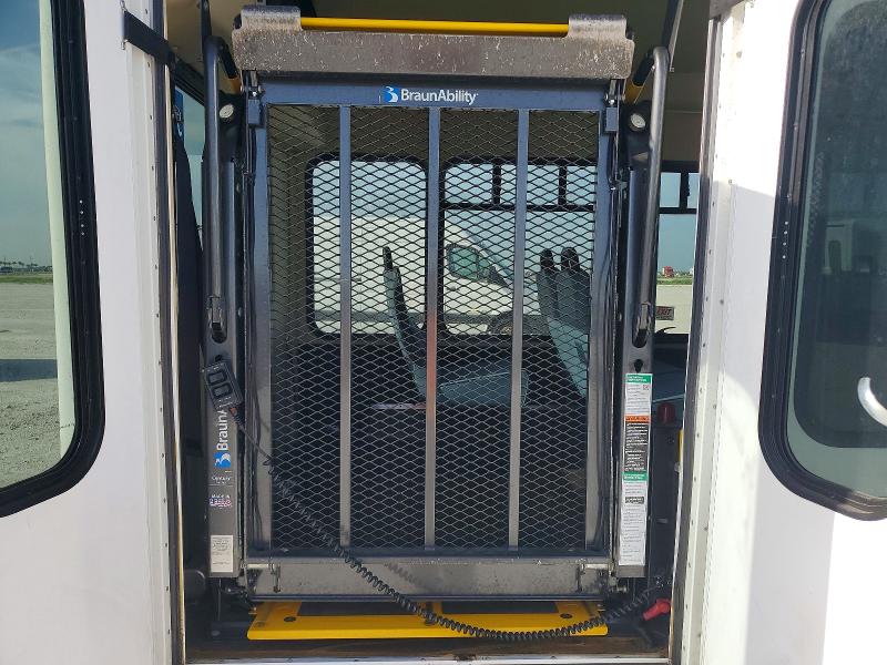 Продажа на аукционе авто 2019 Ford Transit, vin: 1FDES6PM9KKB90895, номер лота: 60556316