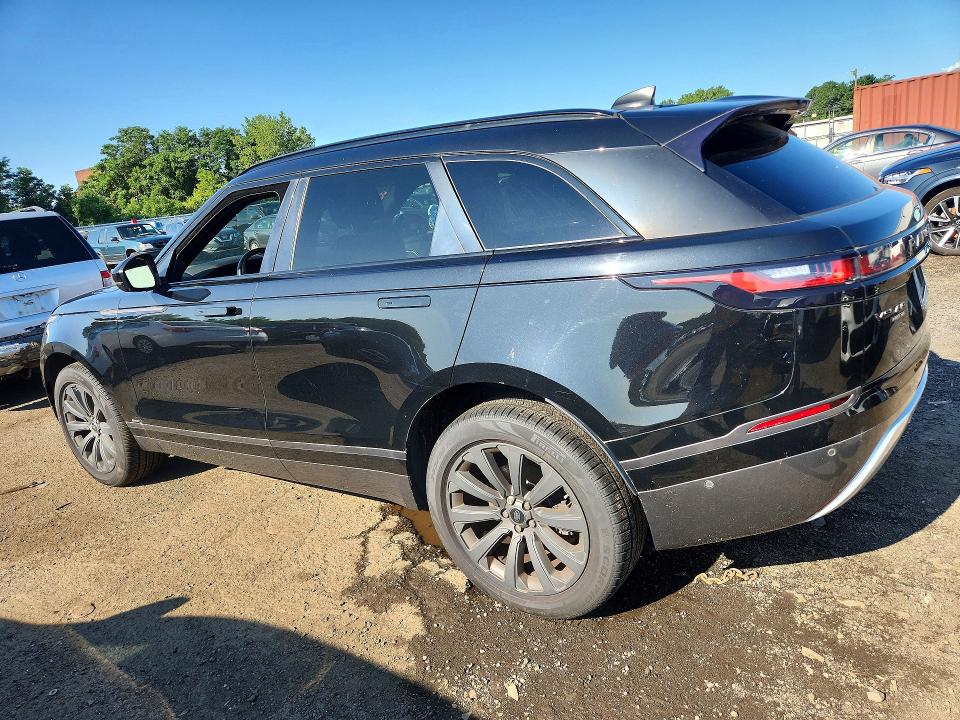 Aukcja sprzedaży 2018 Land Rover Range Rover Velar, vin: SALYL2RX5JA757373, numer aukcji: 61427626