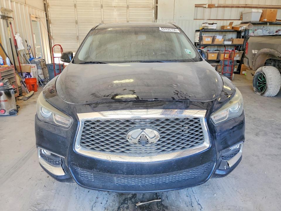 62435156 :رقم المزاد ، 5N1AL0MM5GC519686 vin ، 2016 Infiniti Qx60 مزاد بيع