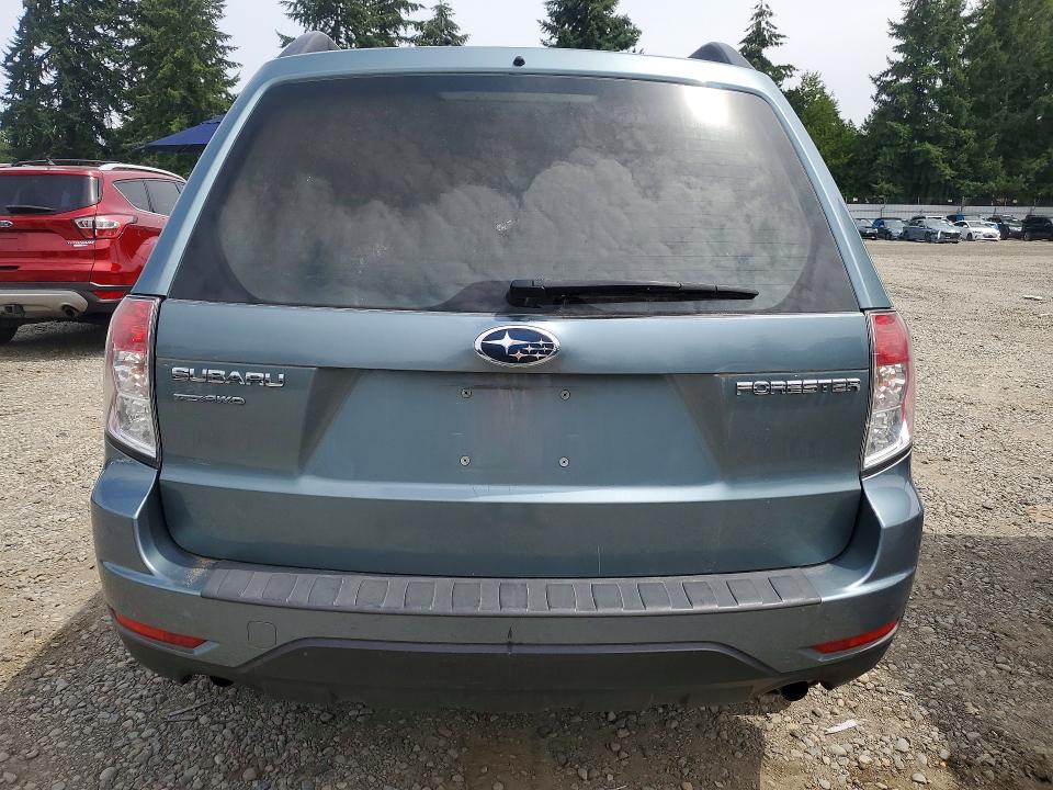 61880706 :رقم المزاد ، JF2SHBBC9CH440794 vin ، 2012 Subaru Forester مزاد بيع