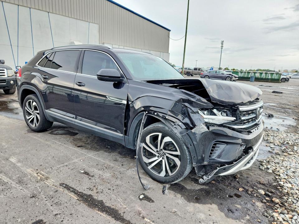 Aukcja sprzedaży 2021 Volkswagen Atlas Cross Sport, vin: 1V2TE2CA8MC204370, numer aukcji: 62052166