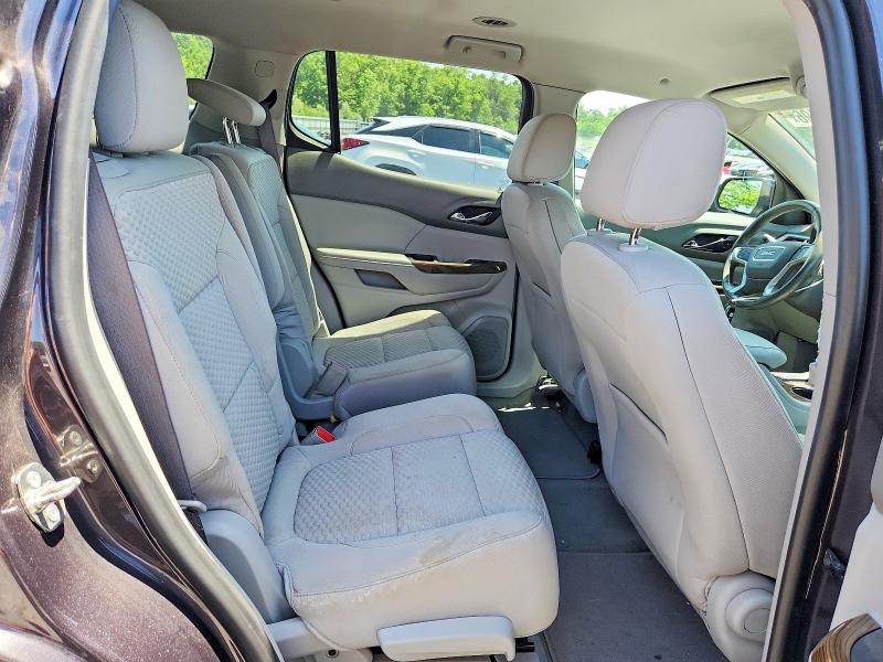 Продажа на аукционе авто 2017 Gmc Acadia, vin: 1GKKNSLS7HZ142943, номер лота: 57706896