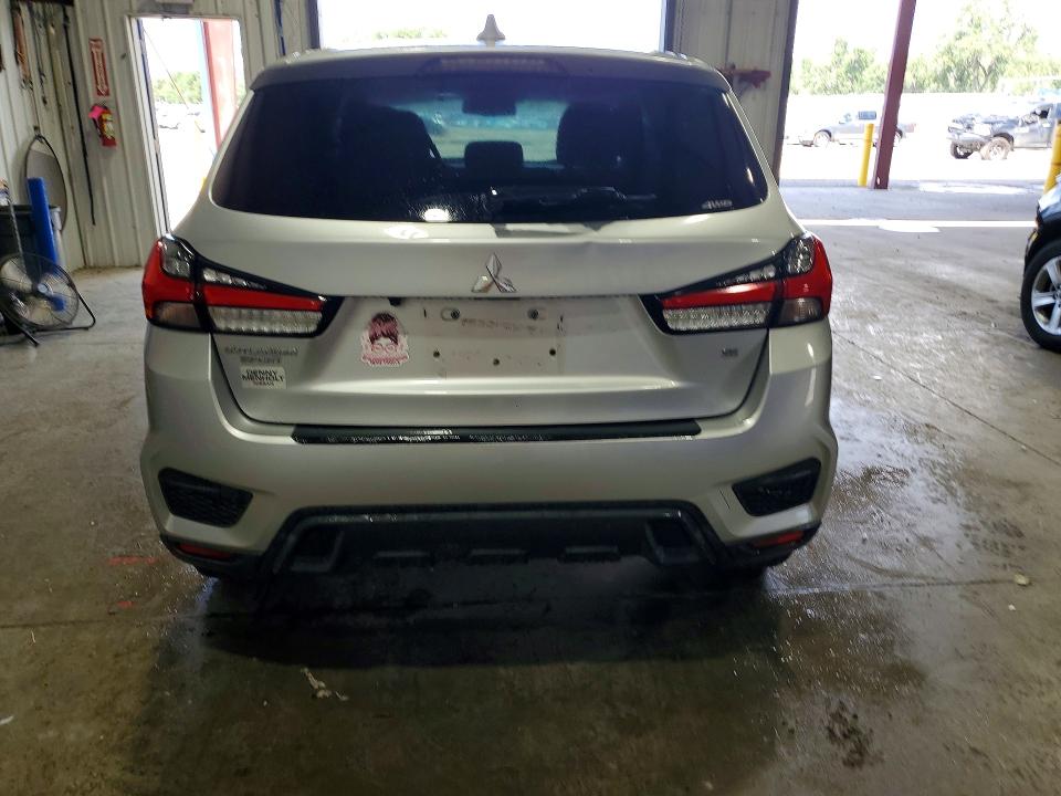 Продаж на аукціоні авто 2020 Mitsubishi Outlander Sport, vin: JA4AR3AU2LU020528, номер лоту: 59620856