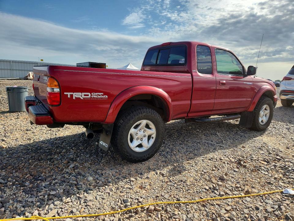 Продаж на аукціоні авто 2004 Toyota Tacoma, vin: 5TEWN72N24Z339118, номер лоту: 59536806