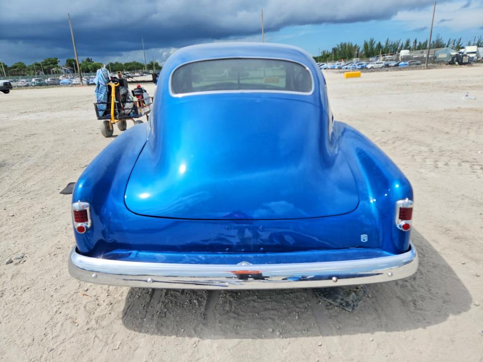 59637296 :رقم المزاد ، 2JKD47558 vin ، 1951 Chevrolet Fleetwood مزاد بيع