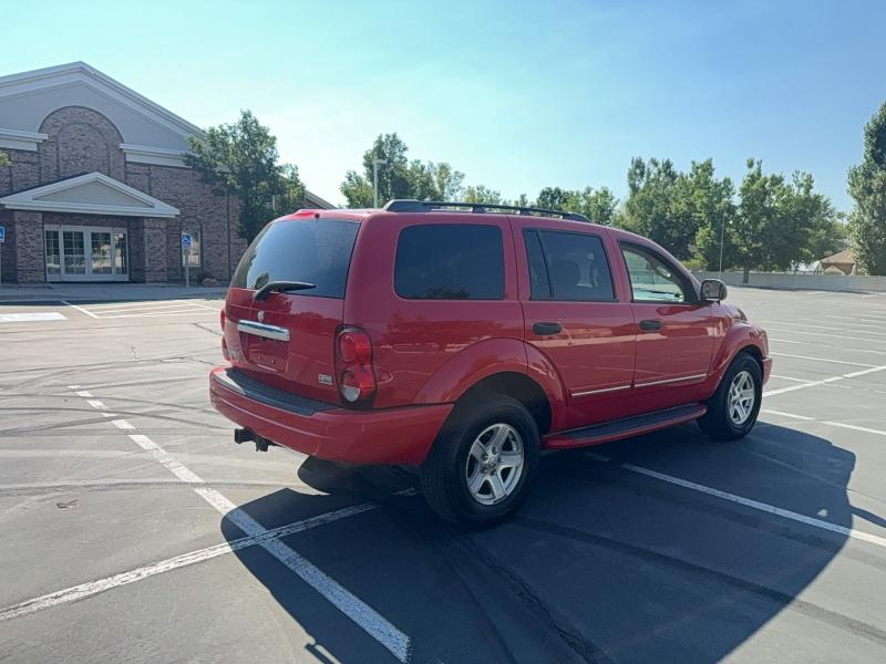 63526236 :رقم المزاد ، 1D4HB58D65F535116 vin ، 2005 Dodge Durango مزاد بيع