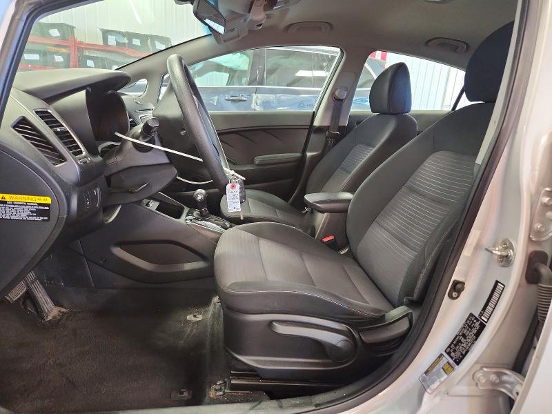 Продаж на аукціоні авто 2017 Kia Forte, vin: 3KPFL4A78HE157153, номер лоту: 61113886