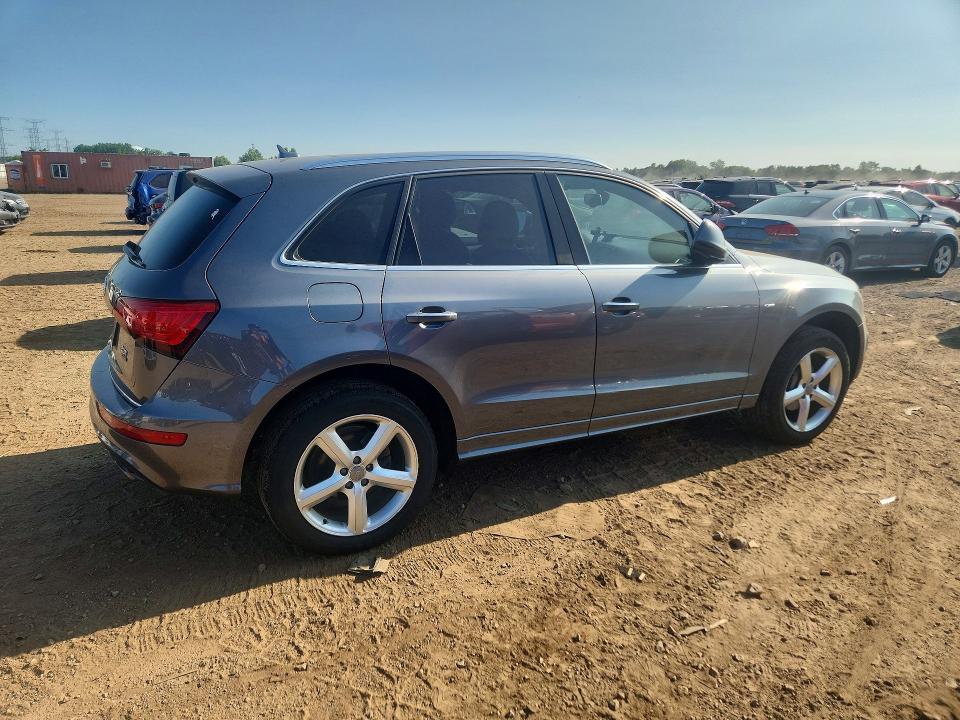 Продаж на аукціоні авто 2017 Audi Q5, vin: WA1M2AFP1HA030369, номер лоту: 62044066