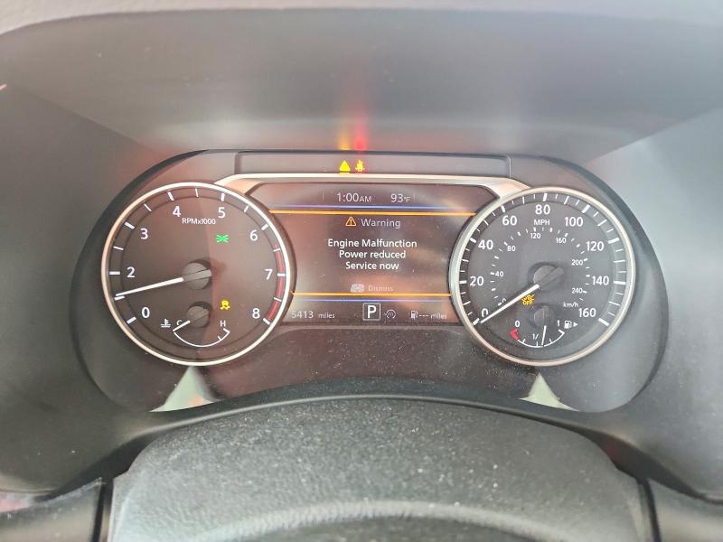 Продаж на аукціоні авто 2025 Nissan Sentra, vin: 3N1AB8CV5SY342964, номер лоту: 59812126