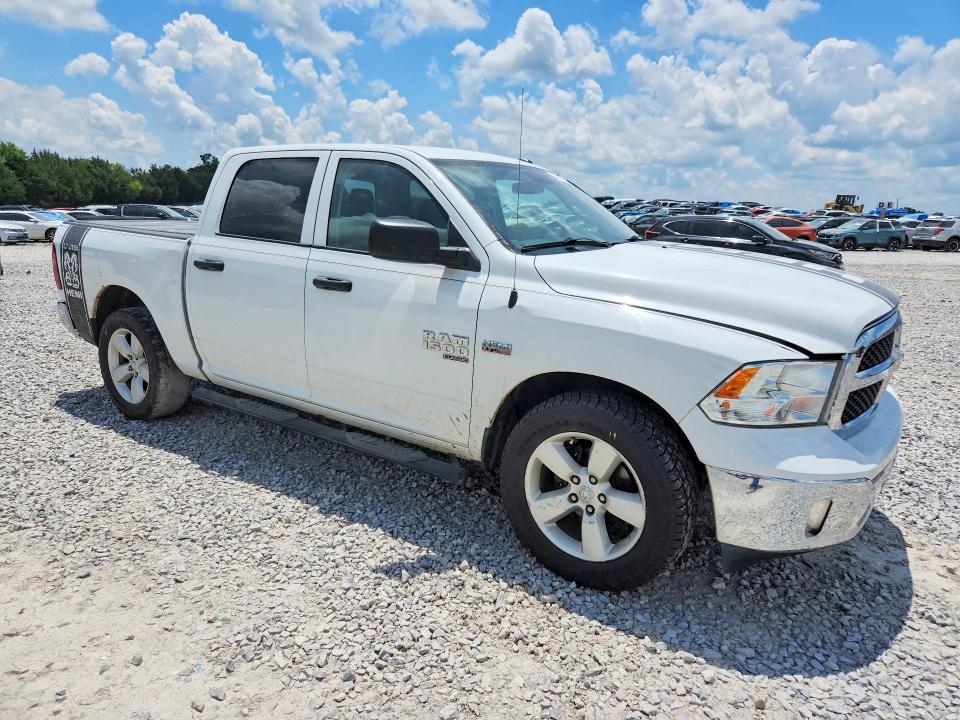 Aukcja sprzedaży 2021 Ram 1500 Classic, vin: 3C6RR6KT6MG595372, numer aukcji: 97684405