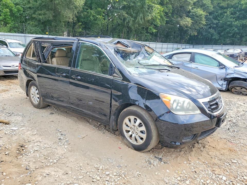 2008 Honda Odyssey მანქანა იყიდება აუქციონზე, vin: 5FNRL38608B100797, აუქციონის ნომერი: 62593196