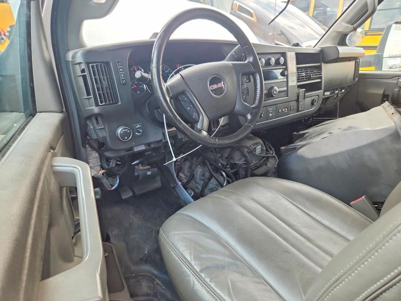 Продаж на аукціоні авто 2022 Gmc Savana, vin: 1GD07SF71N1147680, номер лоту: 59872436