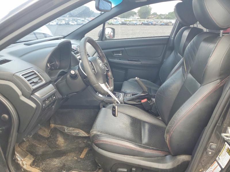 62573036 :رقم المزاد ، JF1VA1L60G9810281 vin ، 2016 Subaru Wrx مزاد بيع