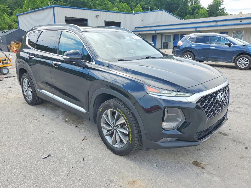 Aukcja sprzedaży 2020 Hyundai Santa Fe, vin: 5NMS3CAD7LH194887, numer aukcji: 60017576