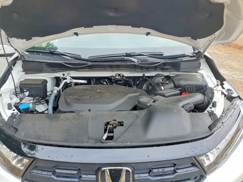 60006516 :رقم المزاد ، 5FNRL6H64SB059941 vin ، 2025 Honda Odyssey مزاد بيع