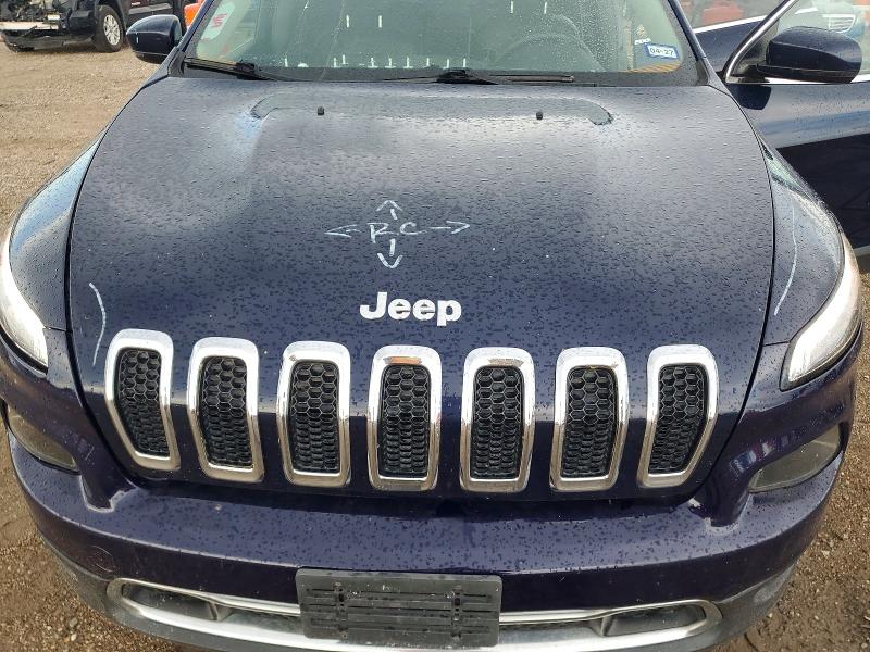 Продаж на аукціоні авто 2016 Jeep Cherokee, vin: 1C4PJMDS7GW123266, номер лоту: 55789856