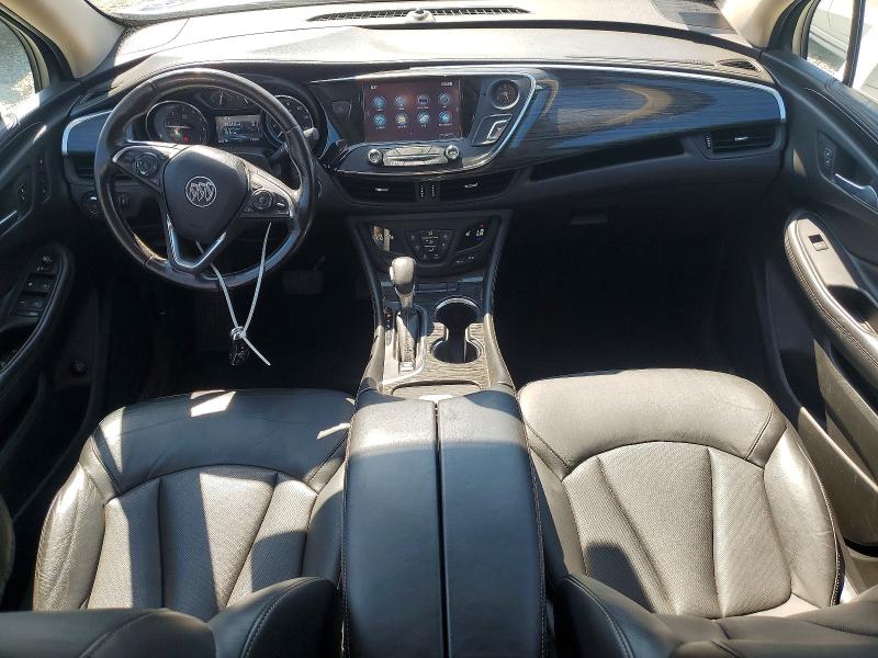 2017 Buick Envision მანქანა იყიდება აუქციონზე, vin: LRBFXDSA9HD145415, აუქციონის ნომერი: 61755726