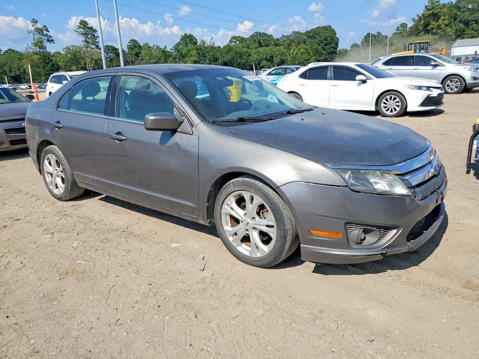 62592886 :رقم المزاد ، 3FAHP0HA6CR226534 vin ، 2012 Ford Fusion مزاد بيع
