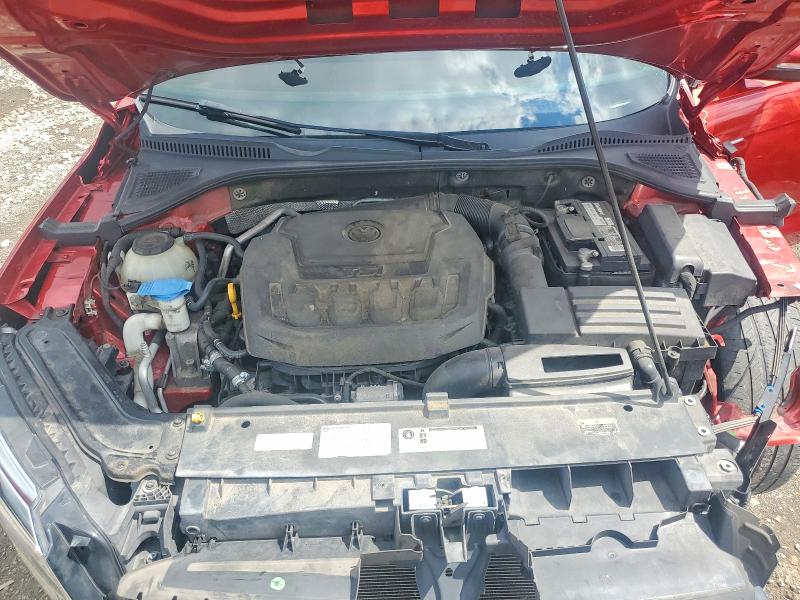 63012646 :رقم المزاد ، 1VWMA7A36LC010984 vin ، 2020 Volkswagen Passat مزاد بيع