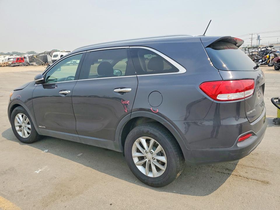 Продаж на аукціоні авто 2018 Kia Sorento, vin: 5XYPGDA50JG406478, номер лоту: 61636576