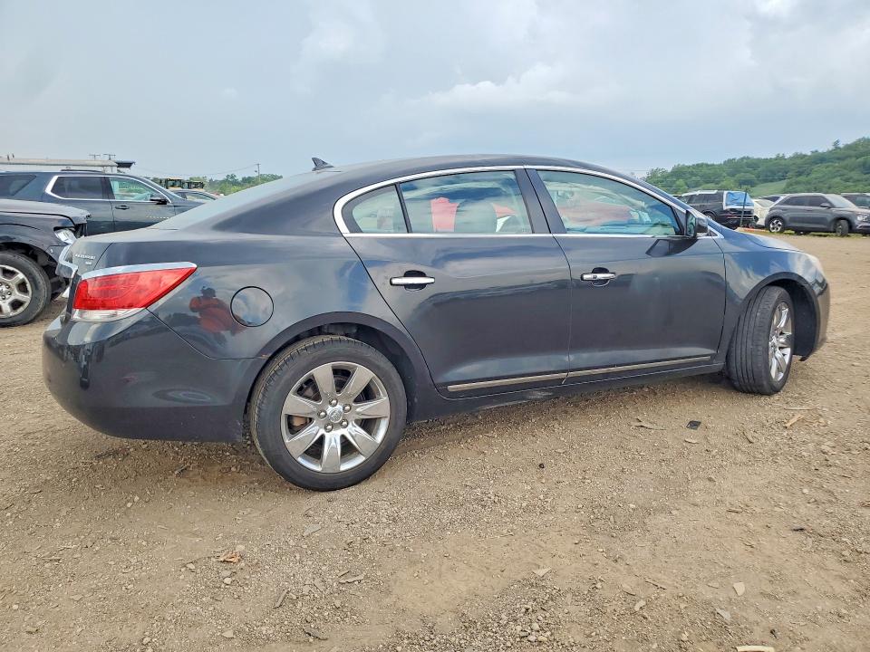 61428706 :رقم المزاد ، 1G4GD5EG0AF274430 vin ، 2010 Buick Lacrosse مزاد بيع