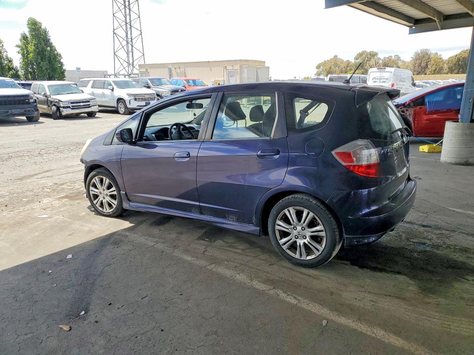 Продаж на аукціоні авто 2009 Honda Fit, vin: JHMGE88449S052625, номер лоту: 60414716