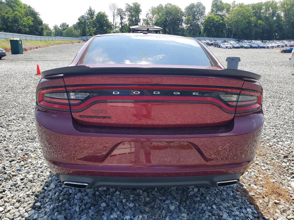 59727566 :رقم المزاد ، 2C3CDXBG4JH135889 vin ، 2018 Dodge Charger مزاد بيع
