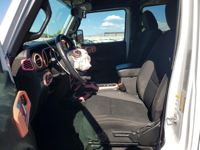 Aukcja sprzedaży 2020 Jeep Gladiator, vin: 1C6HJTAG1LL131364, numer aukcji: 61029816