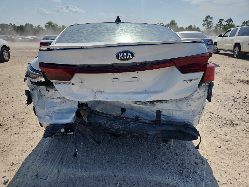 Aukcja sprzedaży 2019 Kia Forte, vin: 3KPF24AD4KE012546, numer aukcji: 61428686
