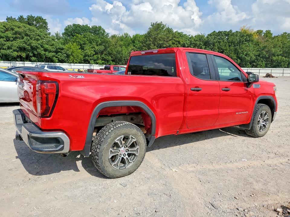 Продажа на аукционе авто 2021 Gmc Sierra, vin: 1GTR9AEF0MZ214164, номер лота: 61239196